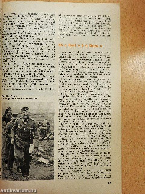 Historia Juillet 1967