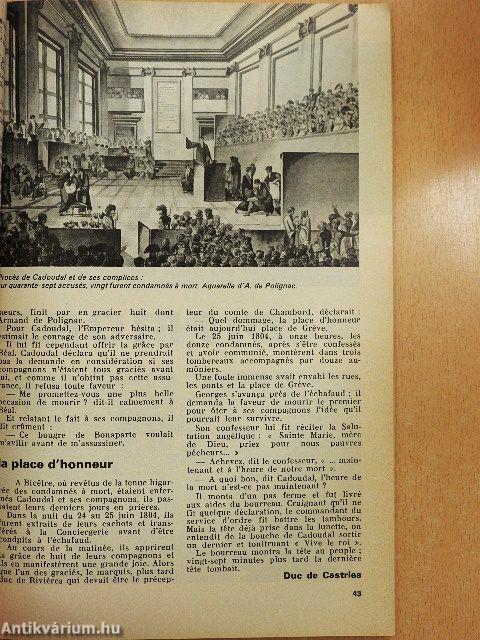 Historia Juillet 1967