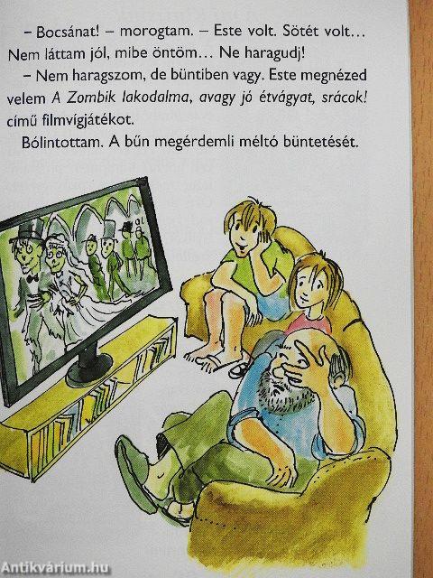 Vigyázz otthon, hogy sose érjen baj!