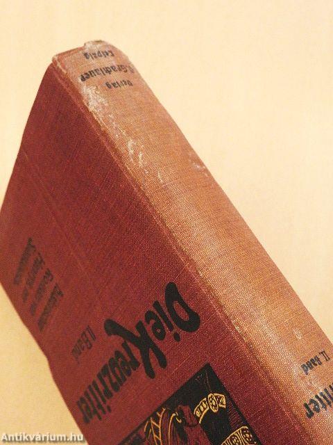 Die Kreuzritter I-II. (gótbetűs)