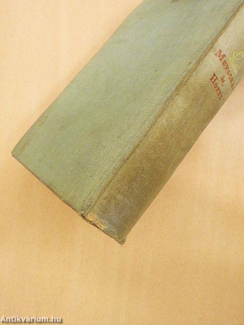 Menschen im Hotel (gótbetűs)