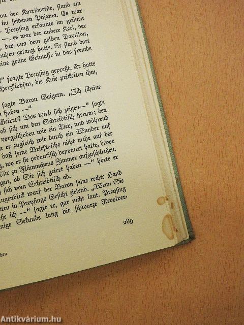 Menschen im Hotel (gótbetűs)