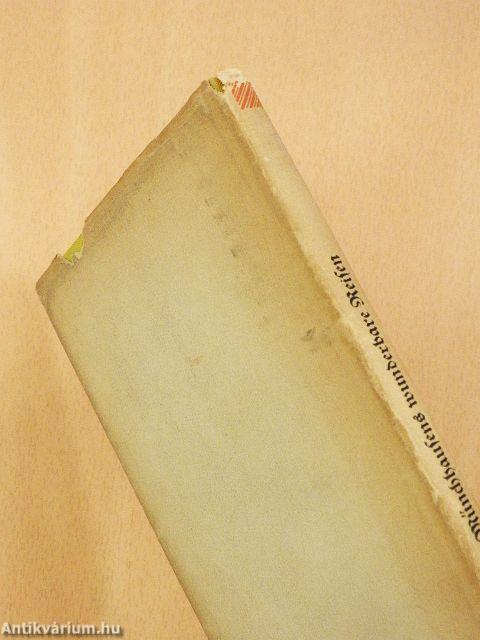 Wunderbare Reisen zu Wasser und Lande, Feldzüge und lustige Abenteuer des Freiherrn von Münchhausen (gótbetűs)