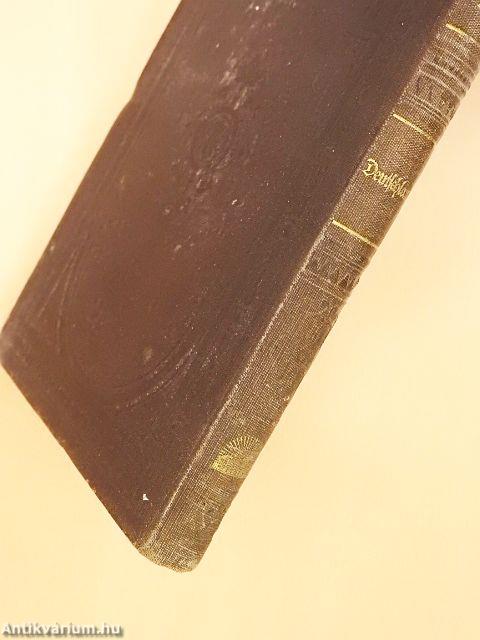 Heinrich Heine's sämmtliche Werke 8/II. (Gótbetűs)