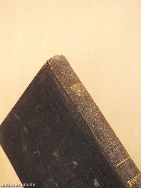 Heinrich Heine's sämmtliche Werke 8/II. (Gótbetűs)