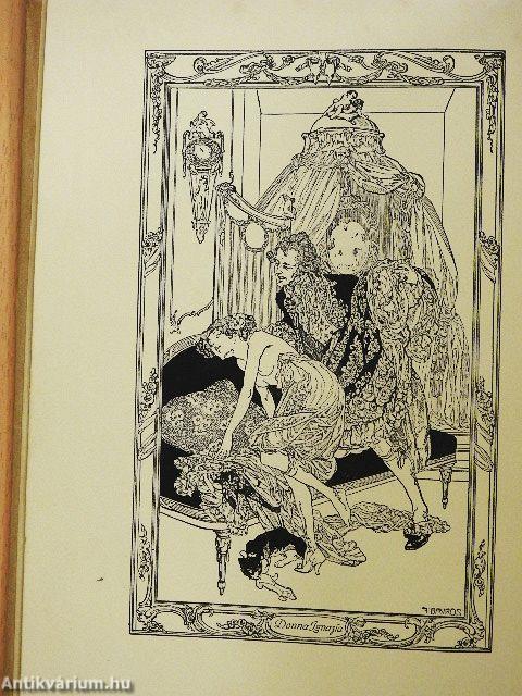 Erinnerungen aus galanter Zeit (gótbetűs)