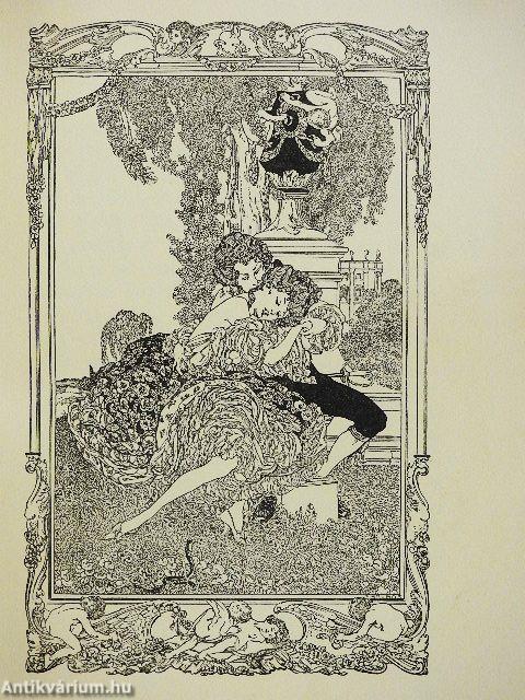 Erinnerungen aus galanter Zeit (gótbetűs)