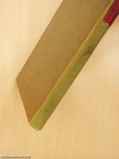 Handbuch der Oelmalerei II. (gótbetűs)