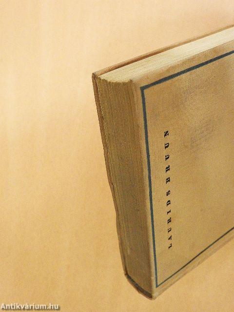 Van Zantens glückliche Zeit (gótbetűs)