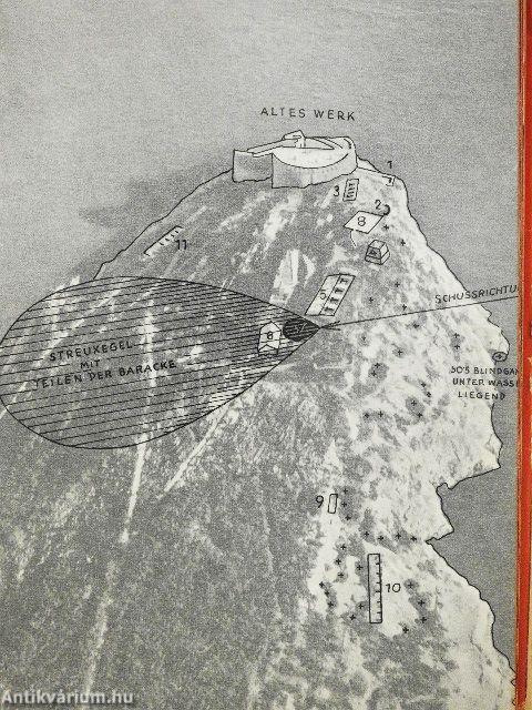 Bilddokumente aus Österreich-Ungarns Seekrieg 1914-1918 I-II. (gótbetűs)