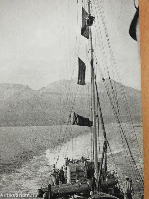 Bilddokumente aus Österreich-Ungarns Seekrieg 1914-1918 I-II. (gótbetűs)