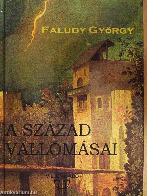 A század vallomásai