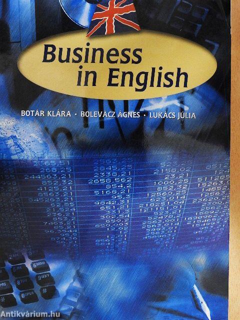 Business in English