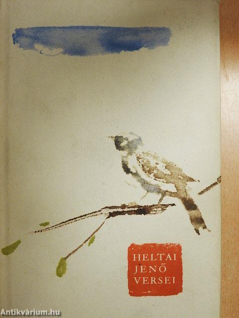 Heltai Jenő versei