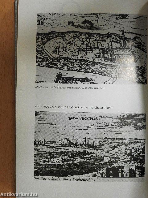 Árpádházi Szent Margit és a sziget