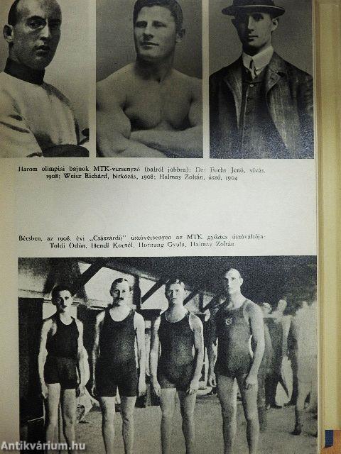 A Magyar Testgyakorlók Köre 75 éve