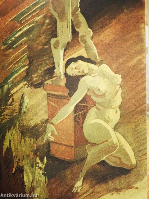 Benvenuto Cellini mester élete