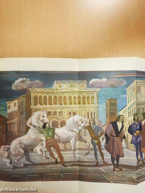 Benvenuto Cellini mester élete