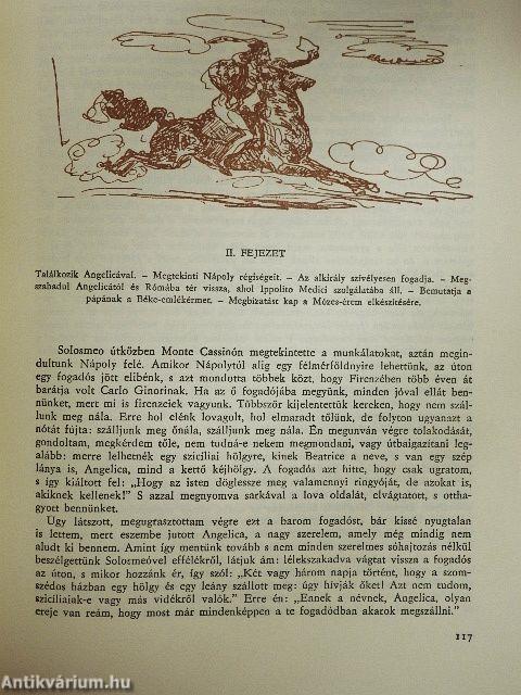 Benvenuto Cellini mester élete