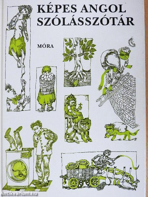 Képes angol szólásszótár