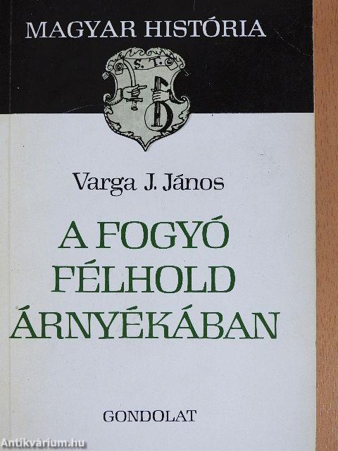 A fogyó félhold árnyékában