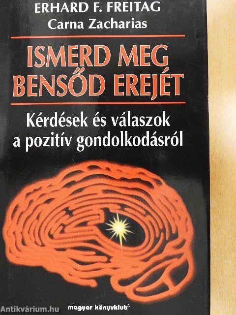 Ismerd meg bensőd erejét