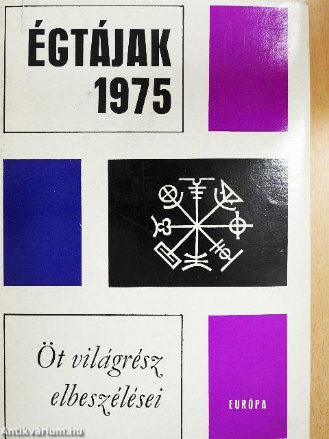 Égtájak 1975