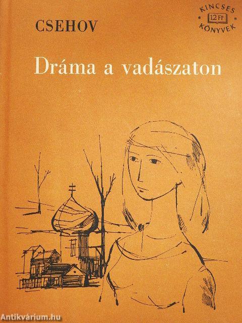 Dráma a vadászaton