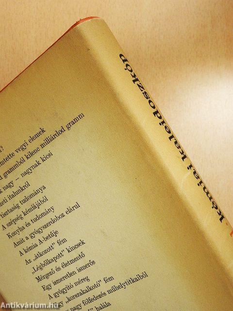 Kémiai kaleidoszkóp