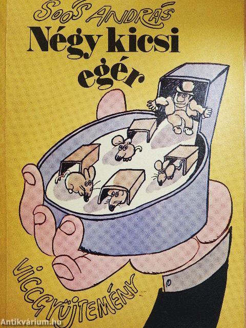 Négy kicsi egér