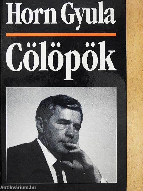 Cölöpök