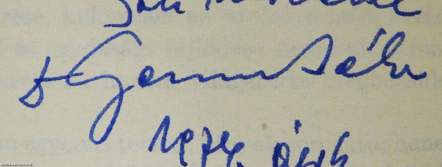 A magánkisipar a gazdaságirányítás új rendszerében (dedikált példány)