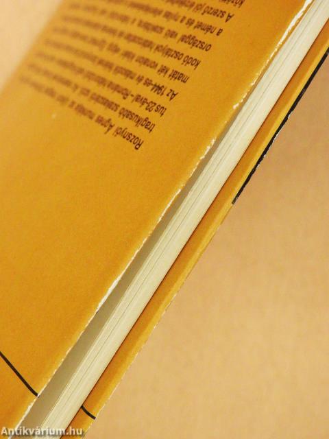 A Szálasi-puccs (dedikált példány)