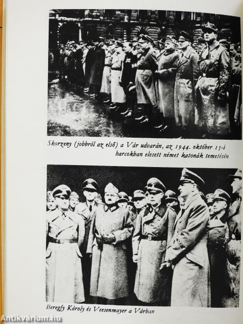 A Szálasi-puccs (dedikált példány)