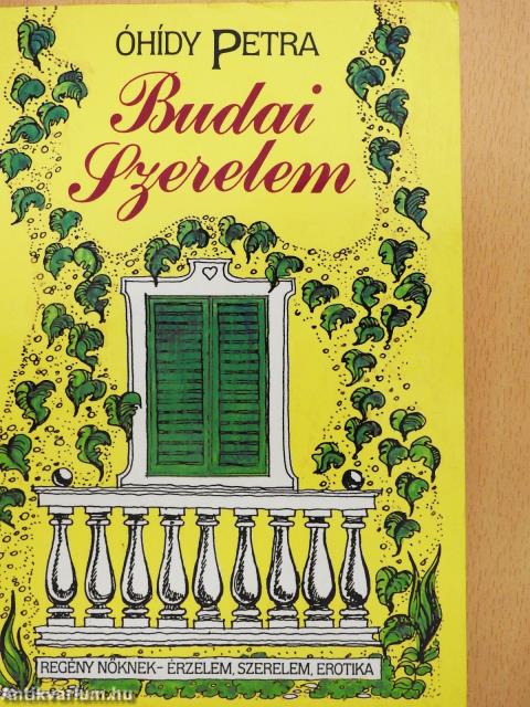 Budai Szerelem (dedikált példány)
