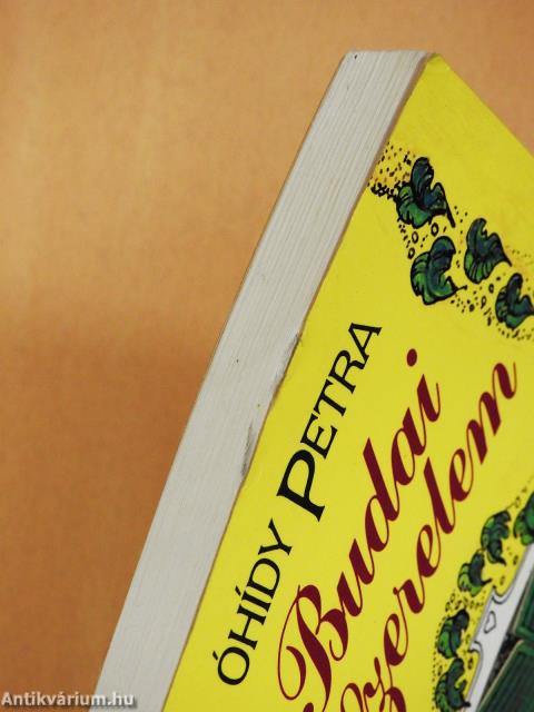 Budai Szerelem (dedikált példány)