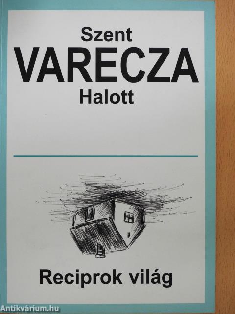 Reciprok világ (dedikált példány)