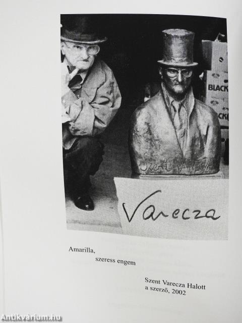 Reciprok világ (dedikált példány)