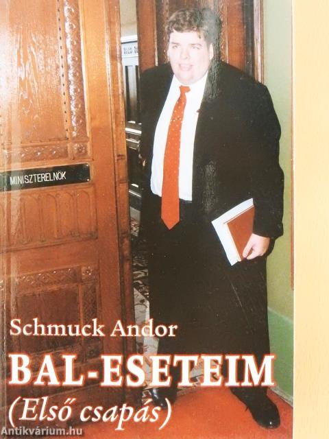 Bal-eseteim (dedikált példány)