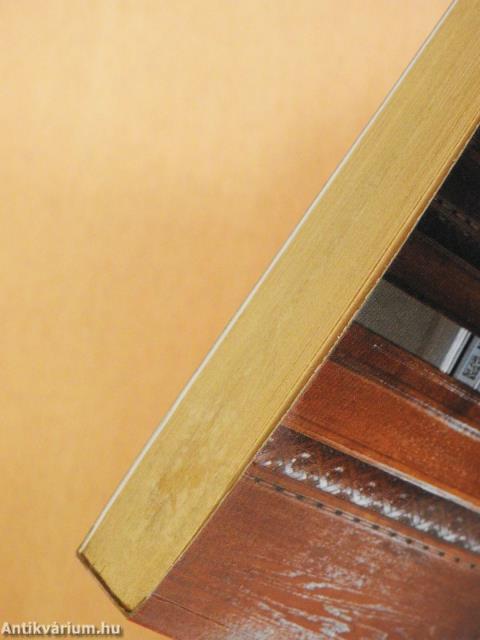 Bal-eseteim (dedikált példány)