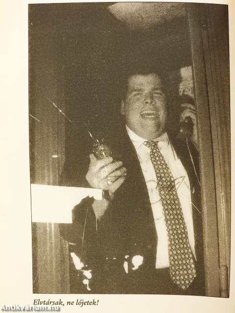 Bal-eseteim (dedikált példány)