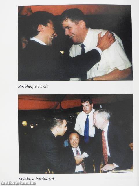 Bal-eseteim (dedikált példány)