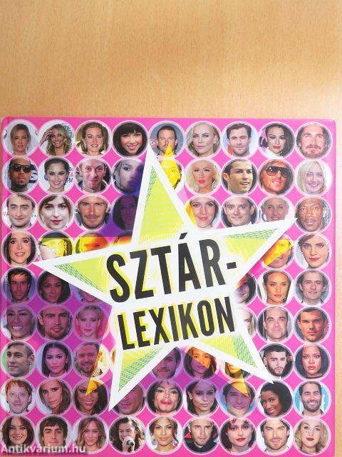 Sztárlexikon