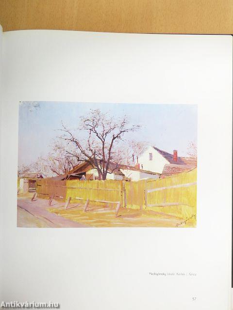 Mednyánszkytól Barcsayig - From Mednyánszky to Barcsay