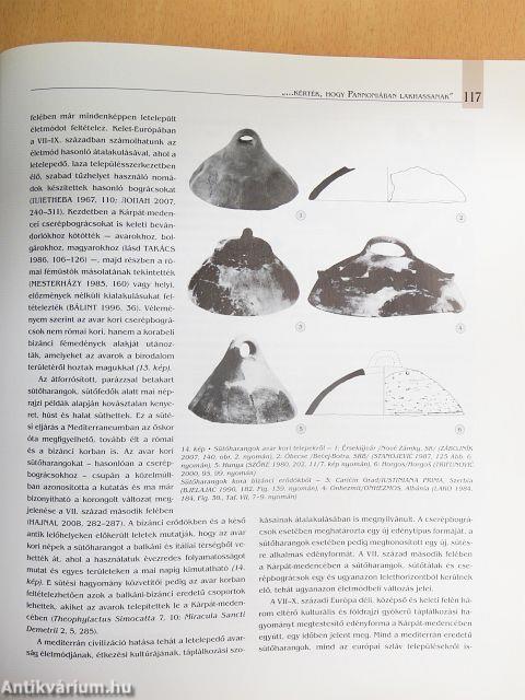 Régészeti dimenziók