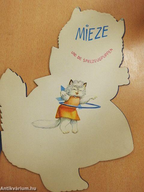 Mieze und die Spielzeugpuppen