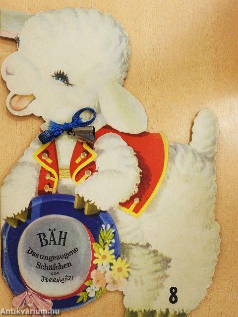 Bäh - Das ungezogene Schäfchen