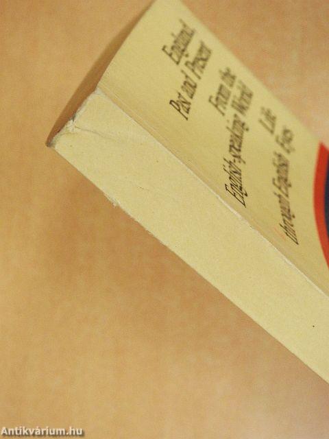 England, past and present/From the English-speaking World/Life through English Eyes