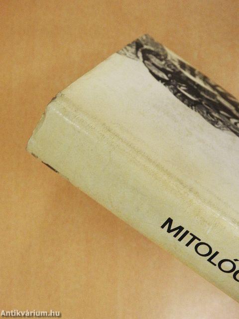 Mitológiai ábécé