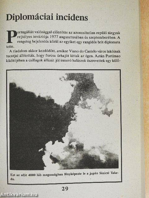 A világ legnagyobb UFO rejtélyei